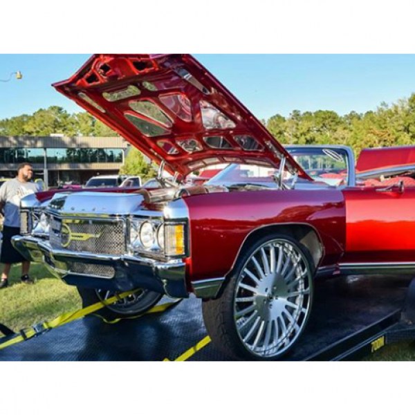 1975-76 Caprice Hood